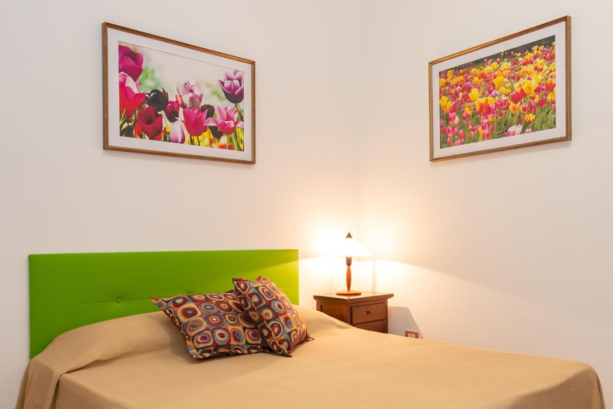 B&B Hibiscus Agropoli Exterior photo