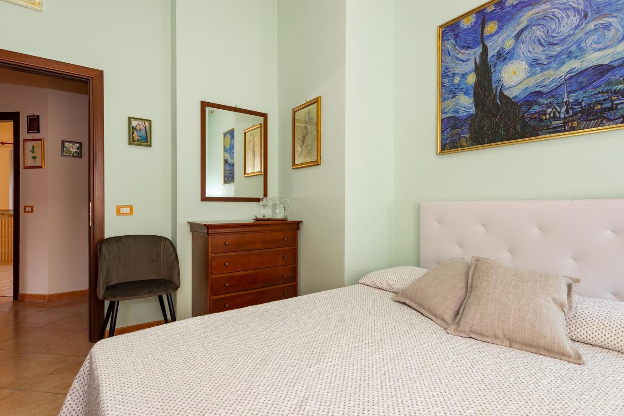 B&B Hibiscus Agropoli Exterior photo
