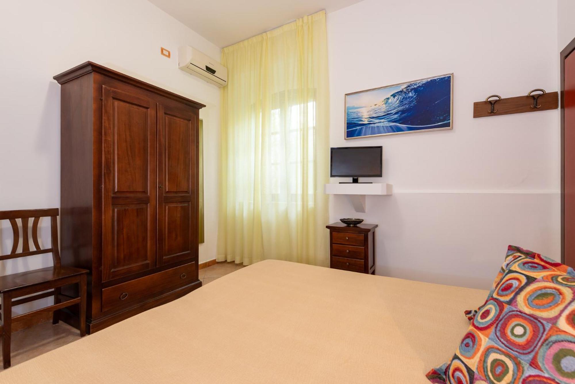 B&B Hibiscus Agropoli Exterior photo