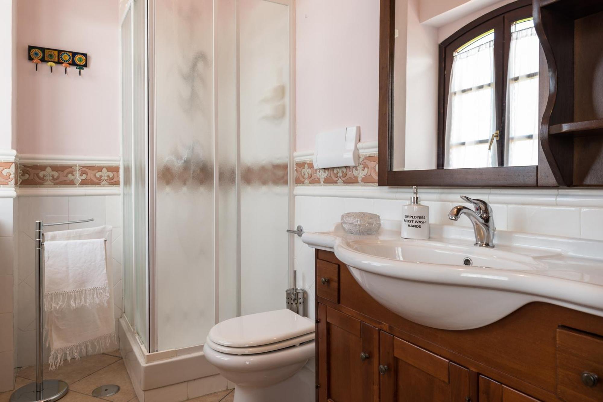 B&B Hibiscus Agropoli Exterior photo