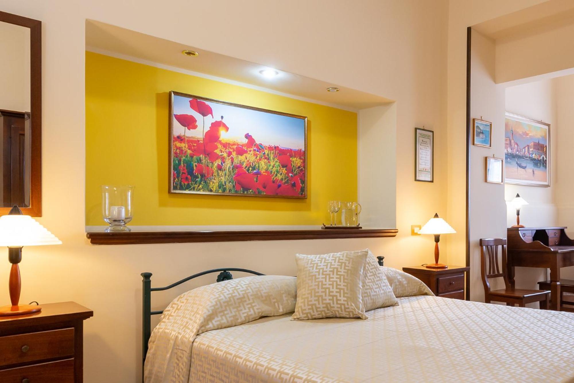 B&B Hibiscus Agropoli Exterior photo