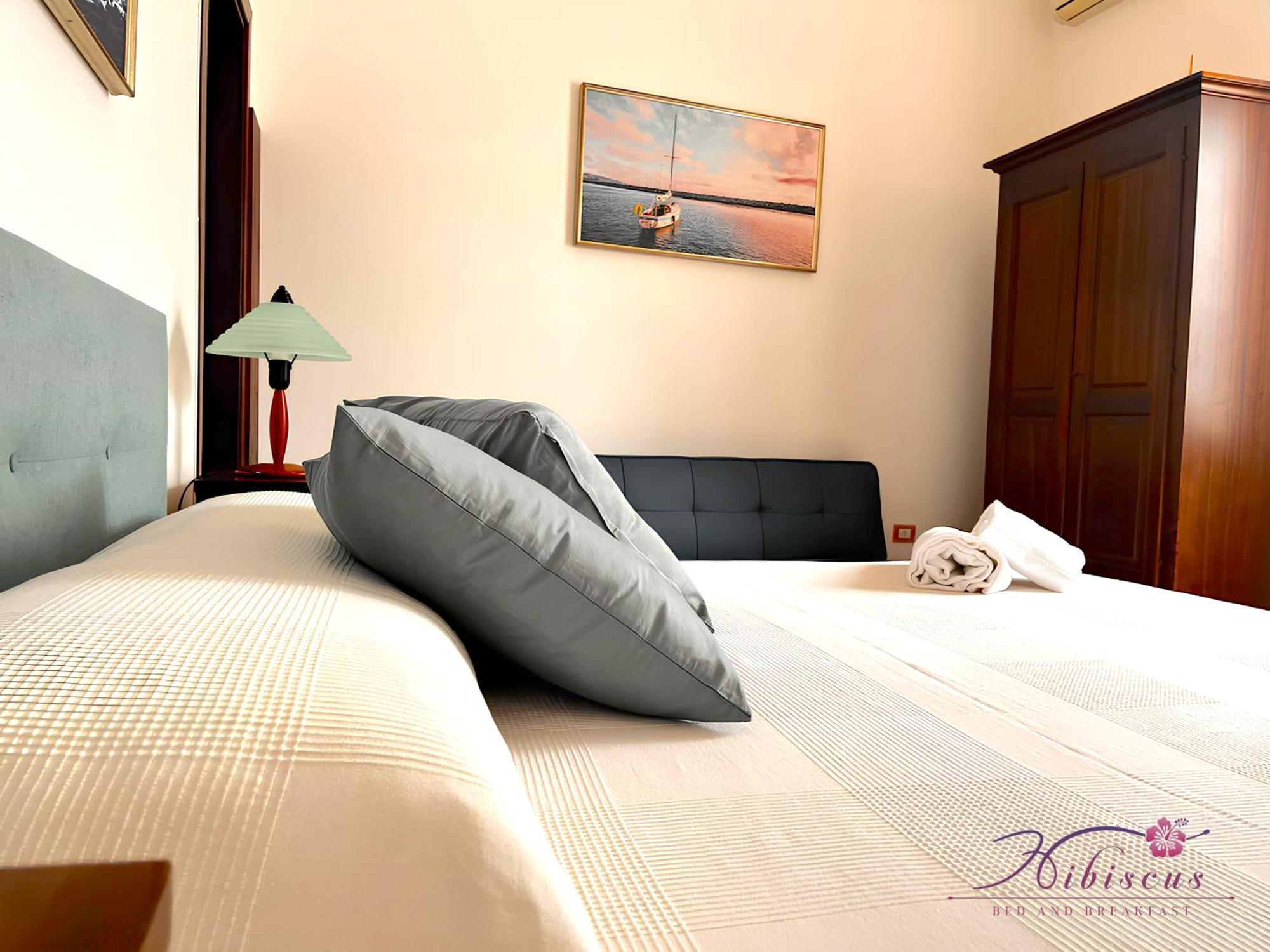B&B Hibiscus Agropoli Exterior photo