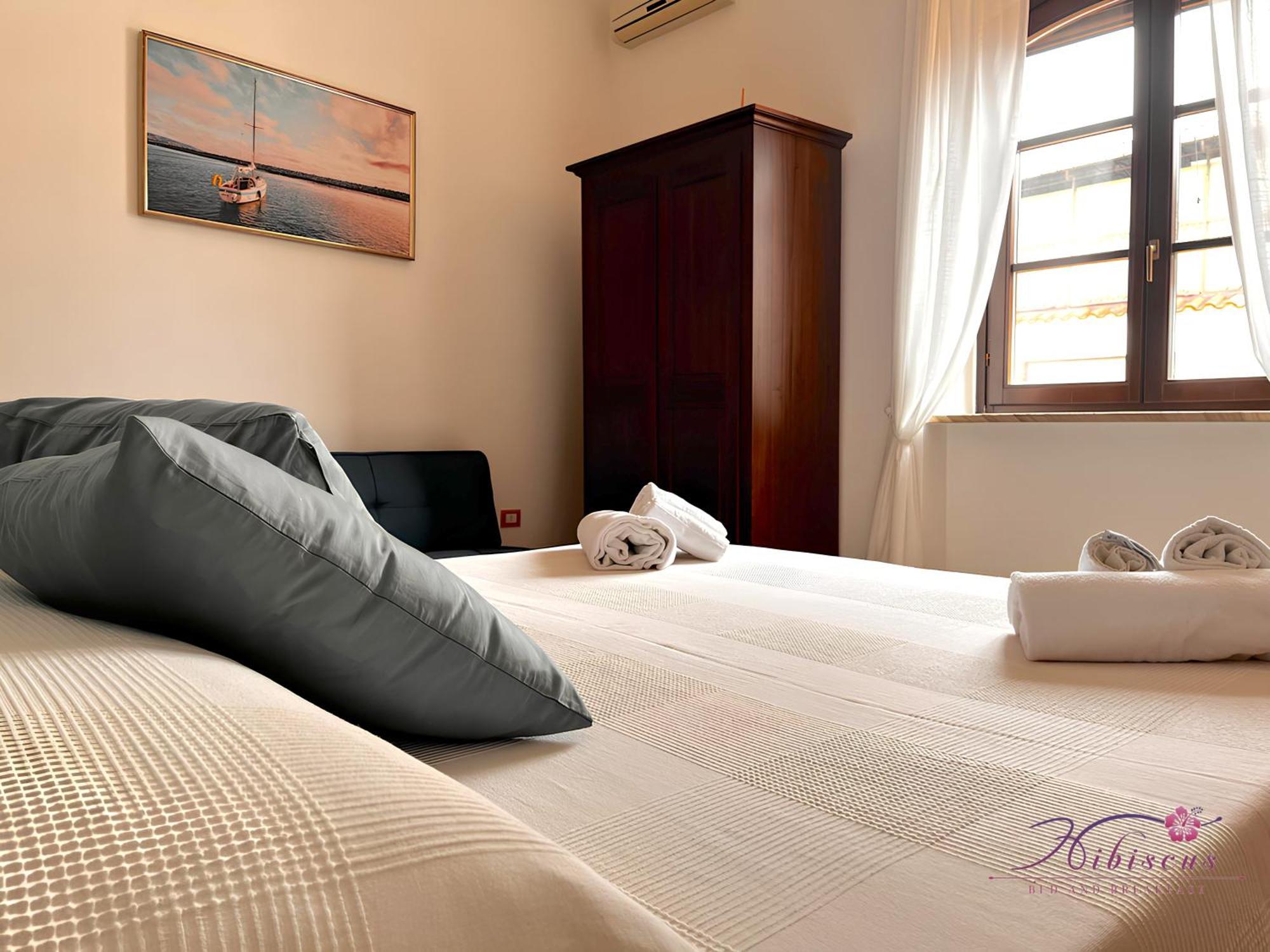 B&B Hibiscus Agropoli Exterior photo