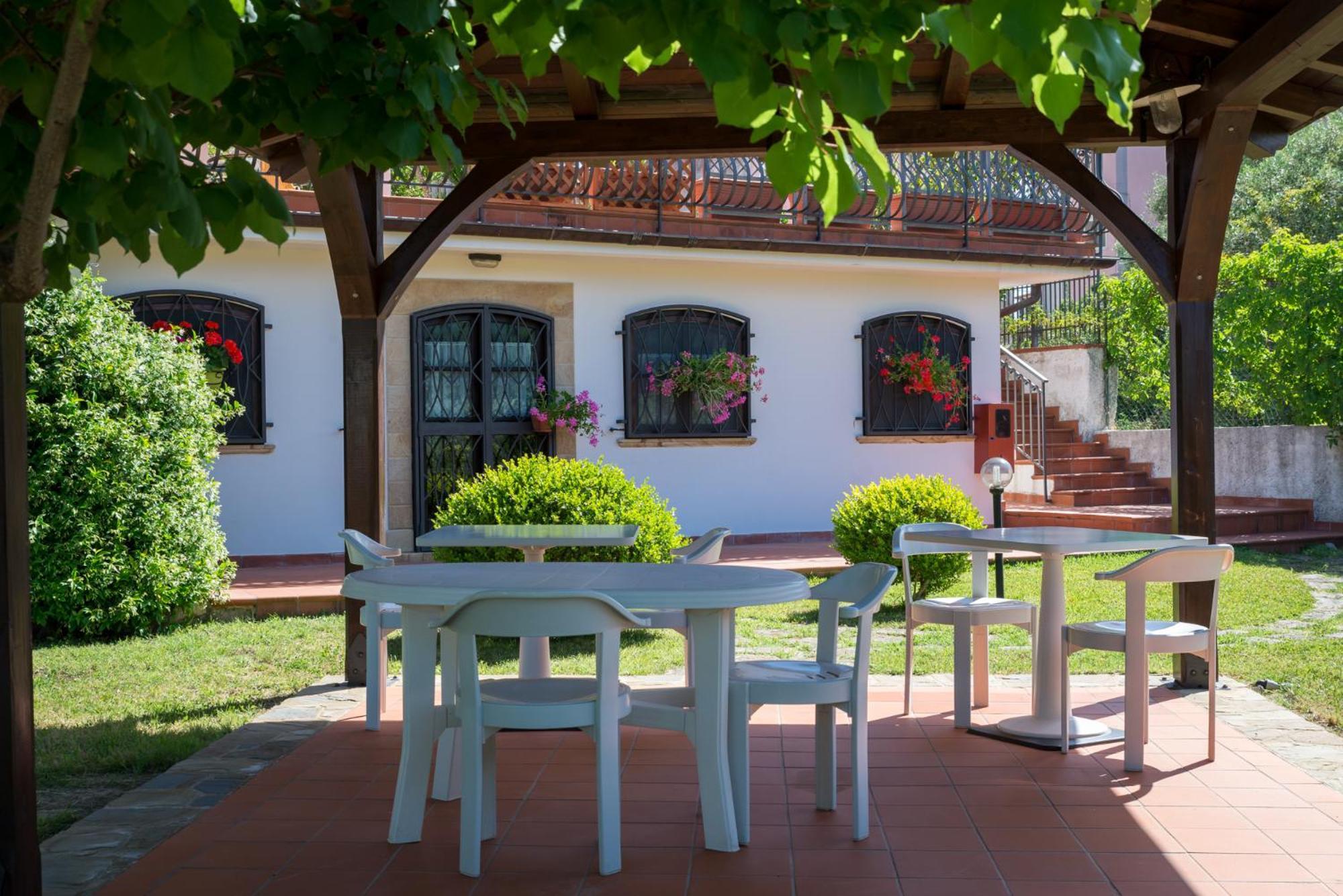 B&B Hibiscus Agropoli Exterior photo